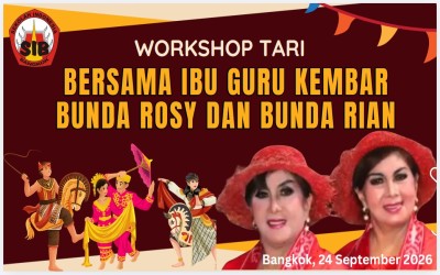 Bergerak, Berkarya, dan Berkreasi Bersama Ibu Guru Kembar