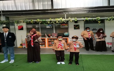 Siswa dari Kota Malang Mendapat Kesempatan Sehari Belajar Langsung di Sekolah Indonesia Bangkok
