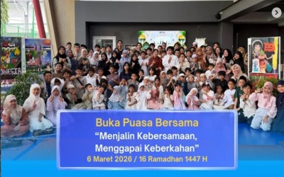 Buka Puasa Bersama SIB 2026