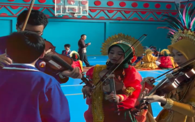 Berbagi Seni, Berbagi Cerita