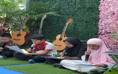 Buka Puasa Bersama