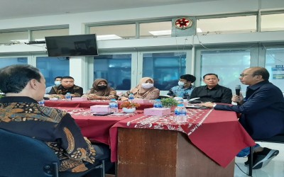 Seminar Akreditasi Perguruan Tinggi Membuka Wawasan Mengenai Sistem Akreditasi di Thailand
