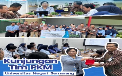 PKM dari Unnes