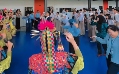 Thai–Indo Culture Exchange