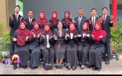 OFFICIAL LAUNCHING VIDEO PROFIL SIB!