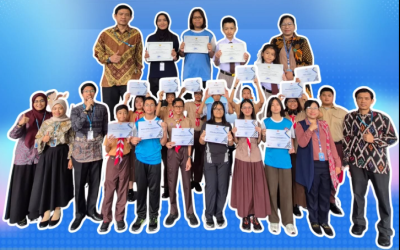 Bangga pada Prestasi & Kreativitas Siswa SIB