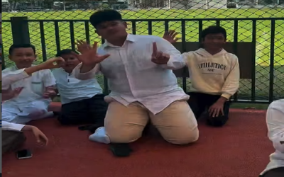 Bina Iman dan Taqwa 2026✨